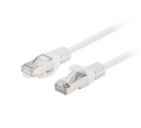 Lanberg Patchcord CAT.6 FTP 1.5M fluke passed 10-pack, White | PCF6-20CC-0150-W