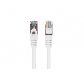 Lanberg Patchcord CAT.6 FTP 1.5M fluke passed 10-pack, White | PCF6-20CC-0150-W