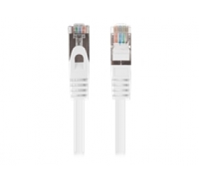 Lanberg Patchcord CAT.6 FTP 3M fluke passed 10-pack, White | PCF6-20CC-0300-W