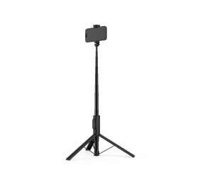 Fixed Creator Snap long tripod with wireless trigger, 1.46 m | Tripod | ABS/PC/Aluminum metal | Black