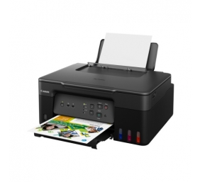 Canon PIXMA G3430 Spausdintuvas rašalinis spalvotas MFP A4 11 ppm USB Wi-Fi