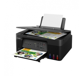 Canon PIXMA G3430 Spausdintuvas rašalinis spalvotas MFP A4 11 ppm USB Wi-Fi