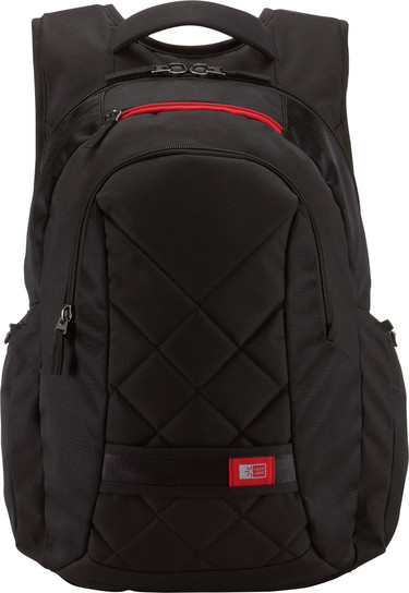 Case Logic | DLBP116K | Fits up to size 16 " | Backpack | Black