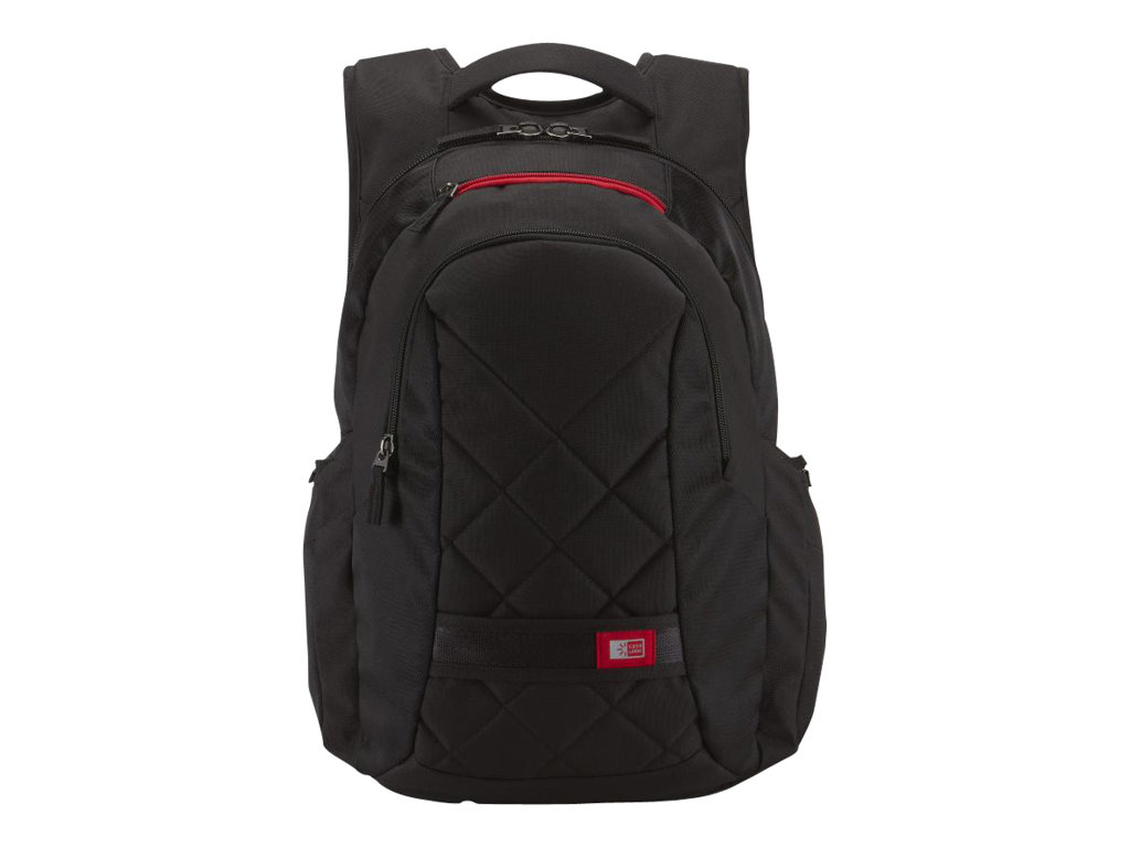 Case Logic | DLBP116K | Fits up to size 16 " | Backpack | Black