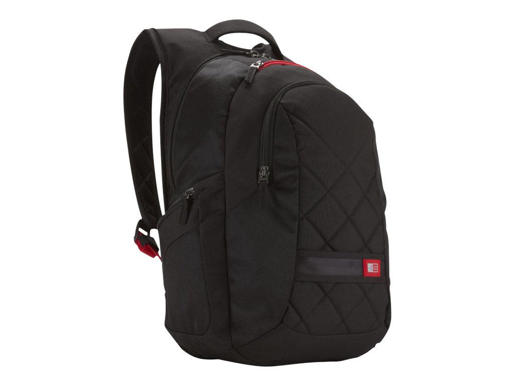 Case Logic | DLBP116K | Fits up to size 16 " | Backpack | Black