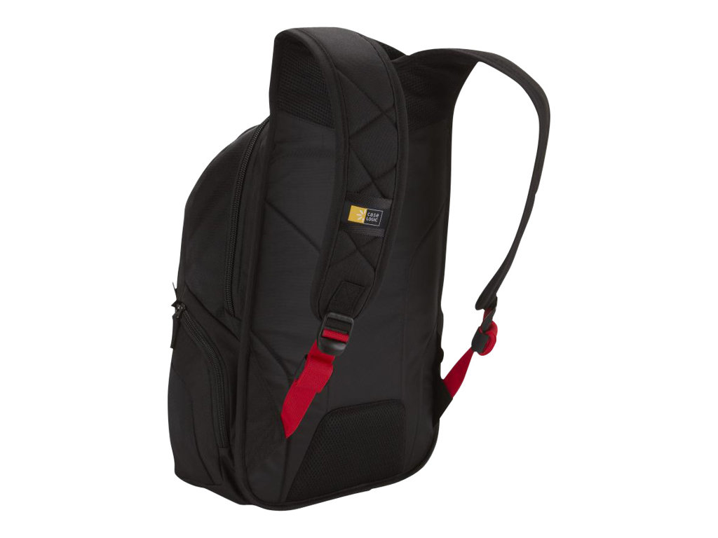 Case Logic | DLBP116K | Fits up to size 16 " | Backpack | Black