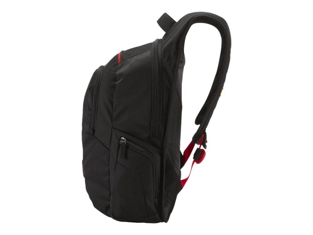 Case Logic | DLBP116K | Fits up to size 16 " | Backpack | Black