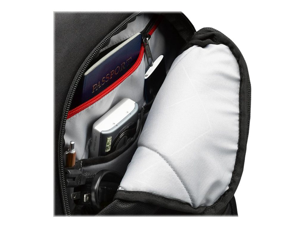 Case Logic | DLBP116K | Fits up to size 16 " | Backpack | Black