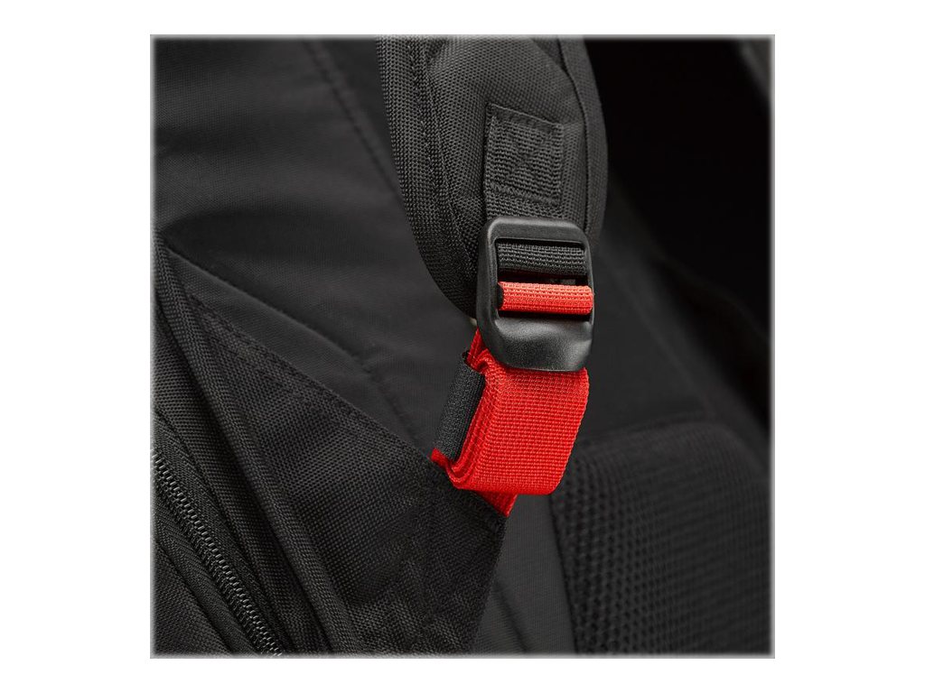 Case Logic | DLBP116K | Fits up to size 16 " | Backpack | Black