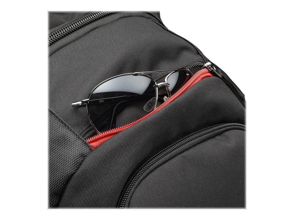 Case Logic | DLBP116K | Fits up to size 16 " | Backpack | Black