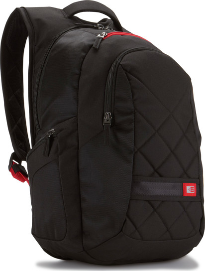 Case Logic | DLBP116K | Fits up to size 16 " | Backpack | Black