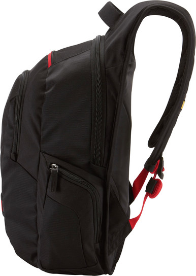 Case Logic | DLBP116K | Fits up to size 16 " | Backpack | Black