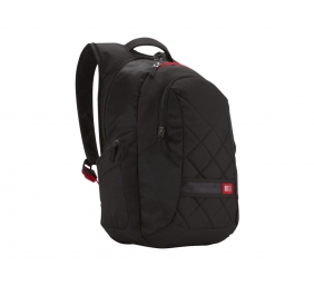 Case Logic | DLBP116K | Fits up to size 16 " | Backpack | Black