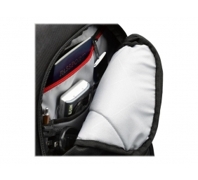 Case Logic | DLBP116K | Fits up to size 16 " | Backpack | Black