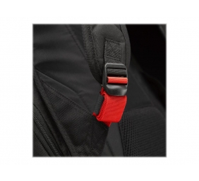 Case Logic | DLBP116K | Fits up to size 16 " | Backpack | Black