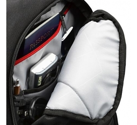 Case Logic | DLBP116K | Fits up to size 16 " | Backpack | Black