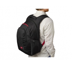 Case Logic | DLBP116K | Fits up to size 16 " | Backpack | Black
