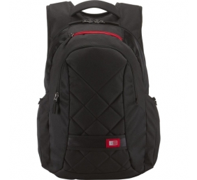 Case Logic | DLBP116K | Fits up to size 16 " | Backpack | Black
