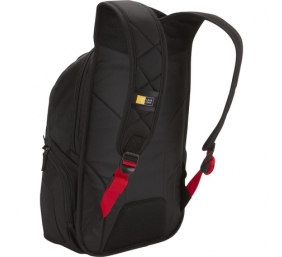 Case Logic | DLBP116K | Fits up to size 16 " | Backpack | Black