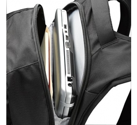 Case Logic | DLBP116K | Fits up to size 16 " | Backpack | Black