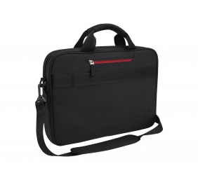 Case Logic | DLC115 | Fits up to size 15 " | Messenger - Briefcase | Shoulder strap | Black