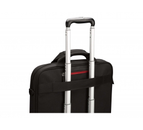 Case Logic | DLC115 | Fits up to size 15 " | Messenger - Briefcase | Shoulder strap | Black
