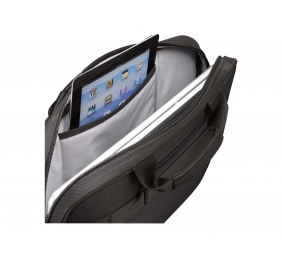Case Logic | DLC115 | Fits up to size 15 " | Messenger - Briefcase | Shoulder strap | Black