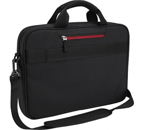 Case Logic | DLC115 | Fits up to size 15 " | Messenger - Briefcase | Shoulder strap | Black