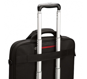 Case Logic | DLC115 | Fits up to size 15 " | Messenger - Briefcase | Shoulder strap | Black