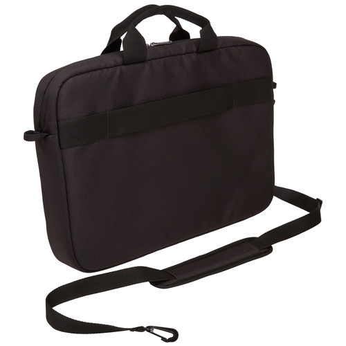 Case Logic | Advantage | Fits up to size 15.6 " | Messenger - Briefcase | Shoulder strap | Black