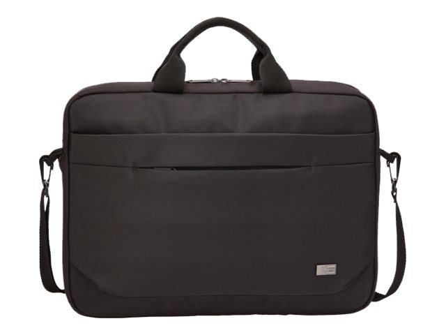 Case Logic | Advantage | Fits up to size 15.6 " | Messenger - Briefcase | Shoulder strap | Black