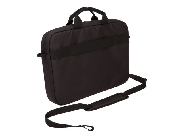 Case Logic | Advantage | Fits up to size 15.6 " | Messenger - Briefcase | Shoulder strap | Black