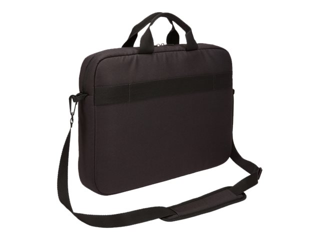 Case Logic | Advantage | Fits up to size 15.6 " | Messenger - Briefcase | Shoulder strap | Black