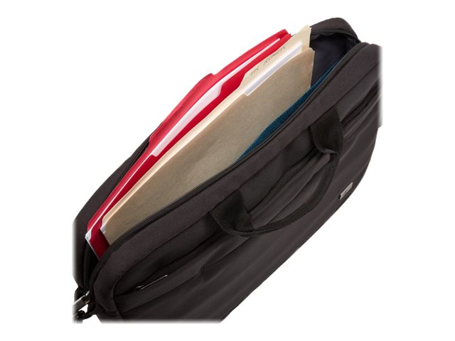 Case Logic | Advantage | Fits up to size 15.6 " | Messenger - Briefcase | Shoulder strap | Black