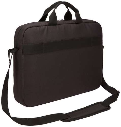Case Logic | Advantage | Fits up to size 15.6 " | Messenger - Briefcase | Shoulder strap | Black