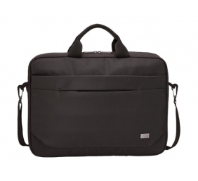 Case Logic | Advantage | Fits up to size 15.6 " | Messenger - Briefcase | Shoulder strap | Black
