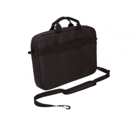 Case Logic | Advantage | Fits up to size 15.6 " | Messenger - Briefcase | Shoulder strap | Black