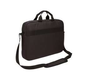 Case Logic | Advantage | Fits up to size 15.6 " | Messenger - Briefcase | Shoulder strap | Black