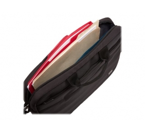 Case Logic | Advantage | Fits up to size 15.6 " | Messenger - Briefcase | Shoulder strap | Black