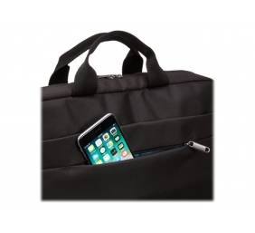 Case Logic | Advantage | Fits up to size 15.6 " | Messenger - Briefcase | Shoulder strap | Black