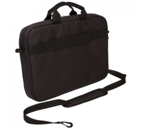 Case Logic | Advantage | Fits up to size 15.6 " | Messenger - Briefcase | Shoulder strap | Black
