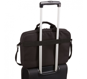 Case Logic | Advantage | Fits up to size 15.6 " | Messenger - Briefcase | Shoulder strap | Black