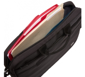 Case Logic | Advantage | Fits up to size 15.6 " | Messenger - Briefcase | Shoulder strap | Black