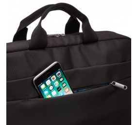 Case Logic | Advantage | Fits up to size 15.6 " | Messenger - Briefcase | Shoulder strap | Black