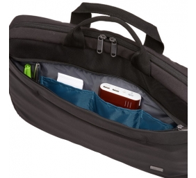 Case Logic | Advantage | Fits up to size 15.6 " | Messenger - Briefcase | Shoulder strap | Black