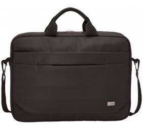 Case Logic | Advantage | Fits up to size 15.6 " | Messenger - Briefcase | Shoulder strap | Black