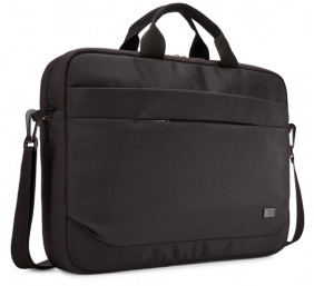 Case Logic | Advantage | Fits up to size 15.6 " | Messenger - Briefcase | Shoulder strap | Black