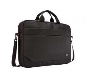 Case Logic | Advantage | Fits up to size 15.6 " | Messenger - Briefcase | Shoulder strap | Black
