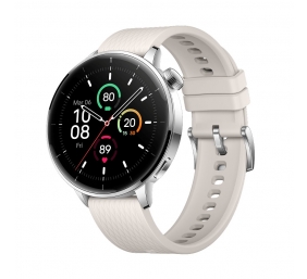 OnePlus Watch 3 (43mm) | Smart watch | GPS (satellite) | AMOLED | 1.32" | Silver Steel