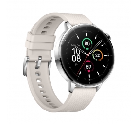 OnePlus Watch 3 (43mm) | Smart watch | GPS (satellite) | AMOLED | 1.32" | Silver Steel
